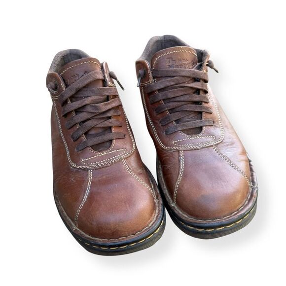 Doc Martens Vintage Shoes Chukka Boots Men's Size 11 Dr. Martens - Picture 5 of 12